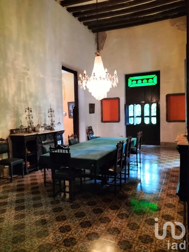 Casa en Venta en Mérida Centro, Mérida, Yucatán | NEX-60675 | iad México | Foto 2 de 19