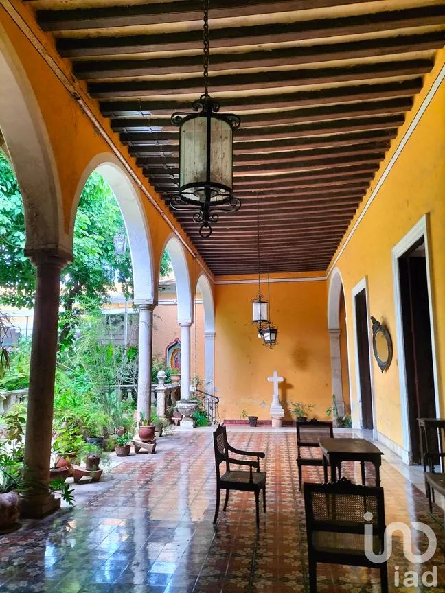 Casa en Venta en Mérida Centro, Mérida, Yucatán | NEX-60675 | iad México | Foto 11 de 19