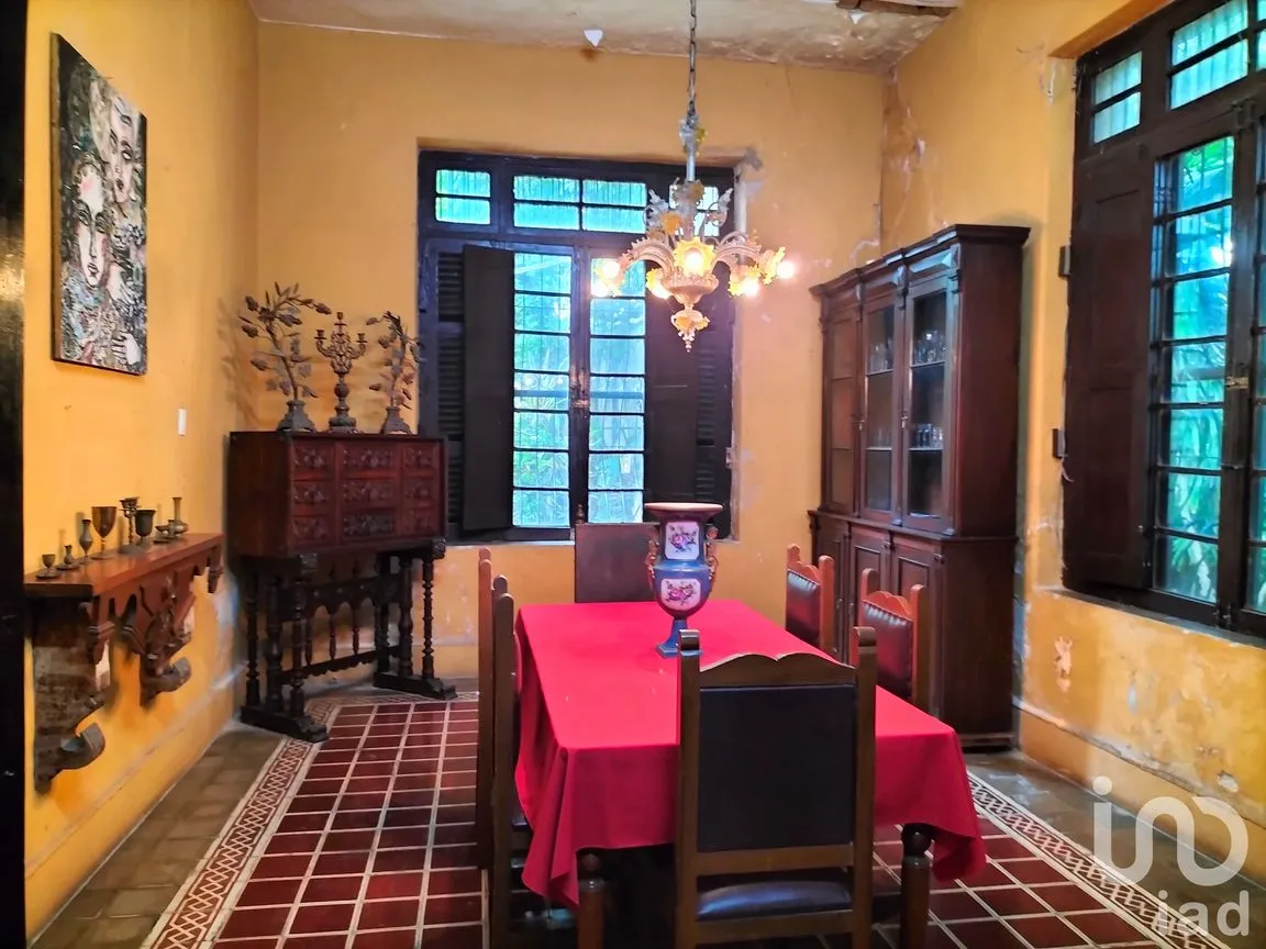Casa en Venta en Mérida Centro, Mérida, Yucatán | NEX-60675 | iad México | Foto 6 de 19