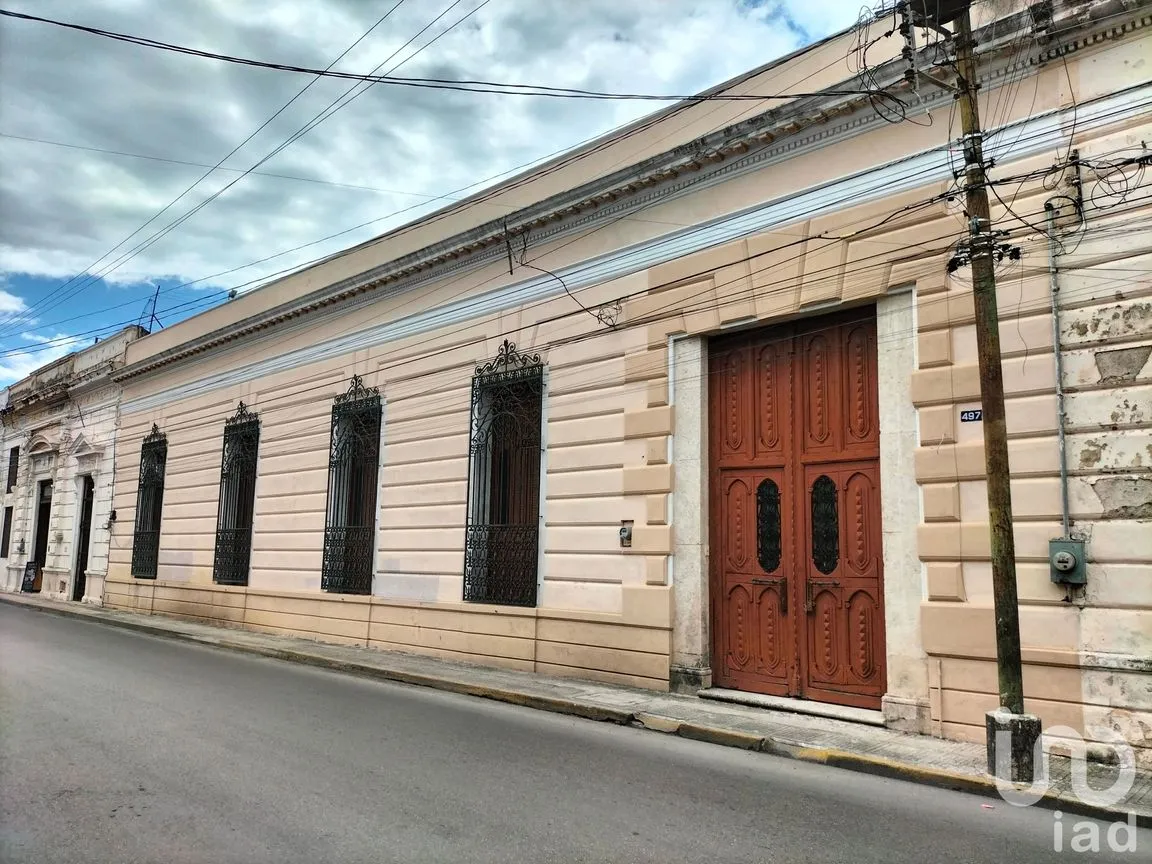Casa en Venta en Mérida Centro, Mérida, Yucatán | NEX-60675 | iad México | Foto 1 de 19