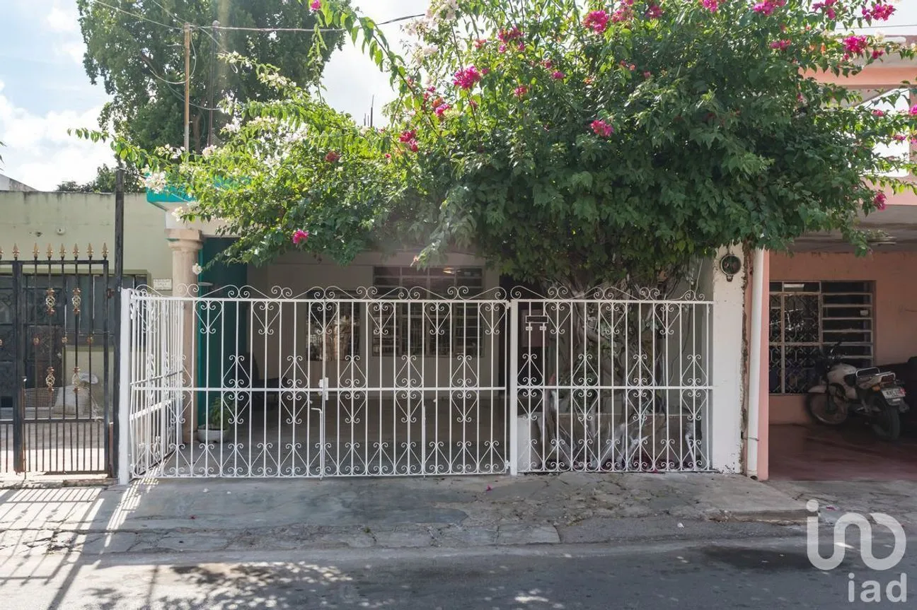 Casa en Venta en Lázaro Cárdenas Ote, Mérida, Yucatán | NEX-63616 | iad México | Foto 8 de 28
