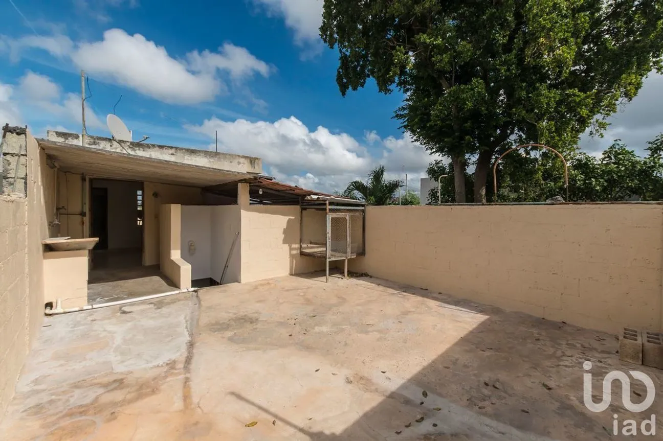 Casa en Venta en Lázaro Cárdenas Ote, Mérida, Yucatán | NEX-63616 | iad México | Foto 23 de 28