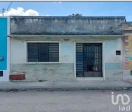 NEX-63707 - Casa en Venta, con 2 recamaras, con 1 baño, con 109 m2 de construcción en Mérida Centro, CP 97000, Yucatán.