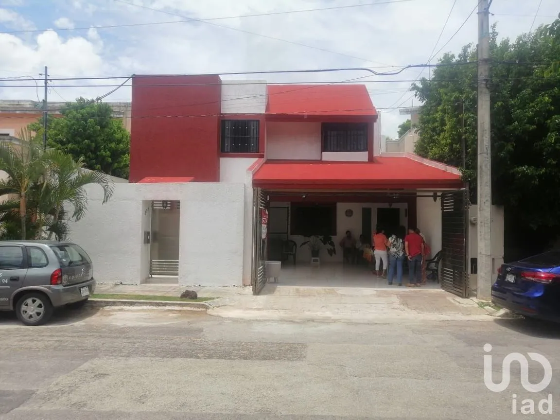 Casa en Venta en Jardines de Vista Alegre II, Mérida, Yucatán | NEX-64600 | iad México | Foto 1 de 23