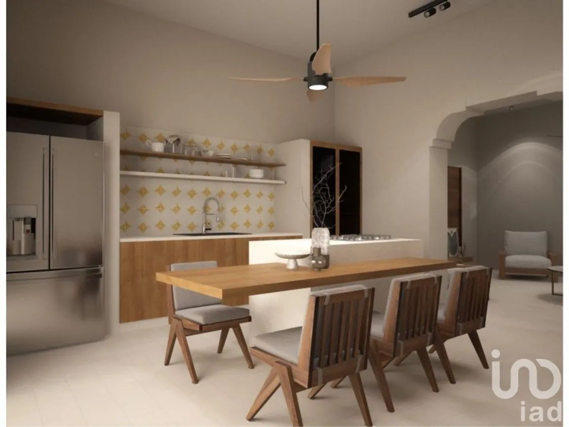 Casa en Venta en Mérida Centro, Mérida, Yucatán | NEX-66116 | iad México | Foto 4 de 13