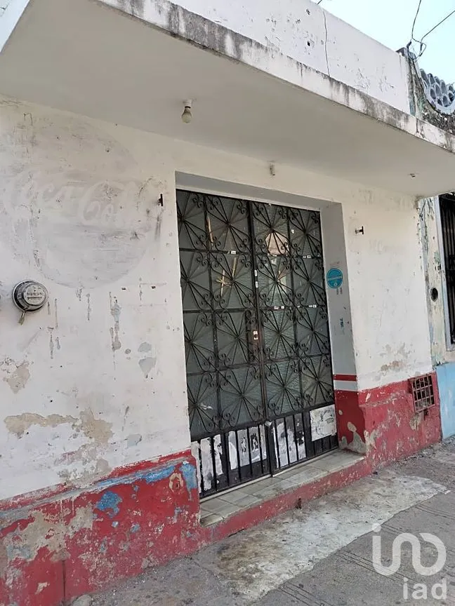 Casa en Venta en Benito Juárez Nte, Mérida, Yucatán | NEX-71189 | iad México | Foto 1 de 17