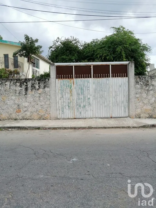 Terreno en Venta en Mérida Centro, Mérida, Yucatán | NEX-76371 | iad México | Foto 1 de 10