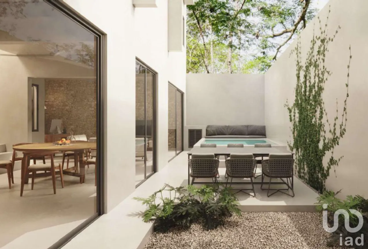 Casa en Venta en Mérida Centro, Mérida, Yucatán | NEX-78048 | iad México | Foto 1 de 8