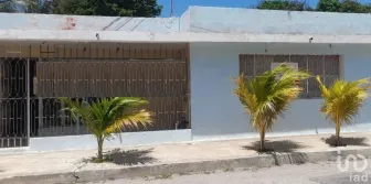 NEX-78048 - Casa en Venta, con 3 recamaras, con 2 baños, con 166 m2 de construcción en Mérida Centro, CP 97000, Yucatán.