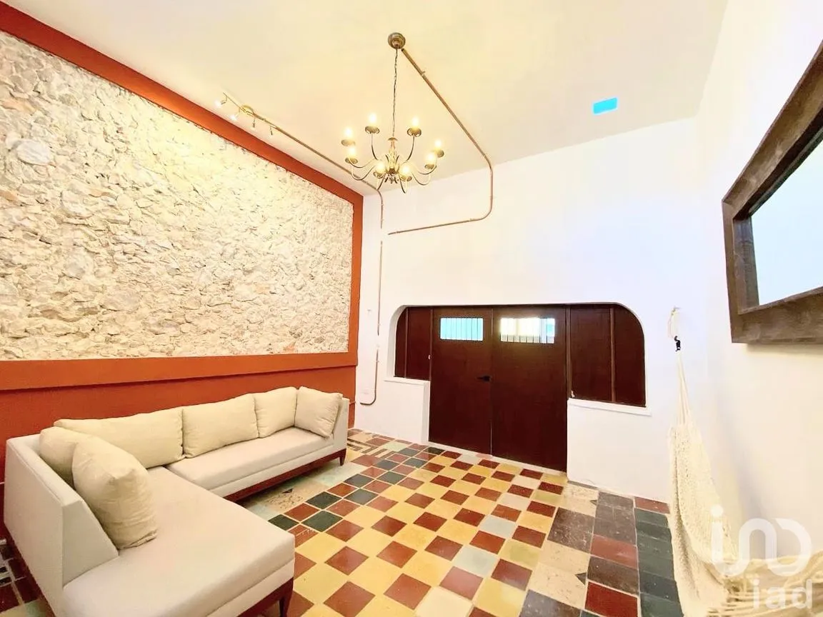 Casa en Venta en Mérida Centro, Mérida, Yucatán | NEX-78197 | iad México | Foto 2 de 16