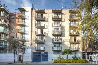 NEX-160923 - Departamento en Venta, con 2 recamaras, con 1 baño, con 55 m2 de construcción en Doctores, CP 06720, Ciudad de México.