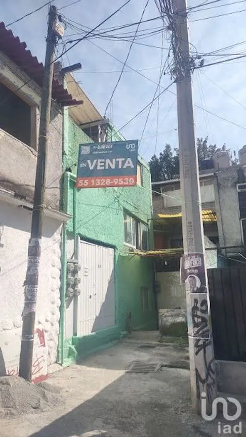 Casa en Venta en Miguel Hidalgo 3A Sección, Tlalpan, Ciudad de México