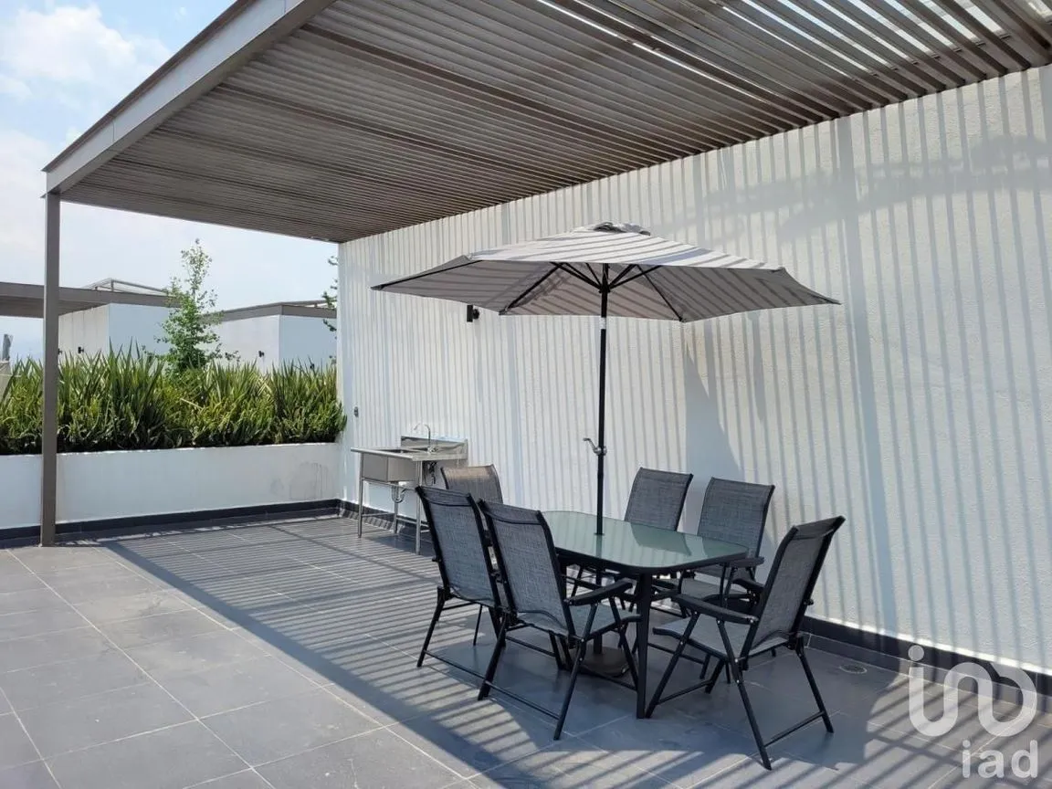 Departamento en Venta en San Pablo Tepetlapa, Coyoacán, Ciudad de México | NEX-189042 | iad México | Foto 20 de 25