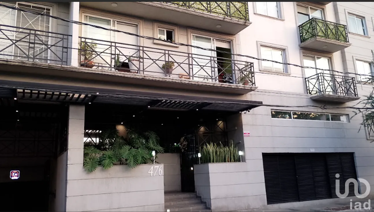 Departamento en Venta en 20 de Noviembre, Venustiano Carranza, Ciudad de México | NEX-240648 | iad México | Foto 13 de 18