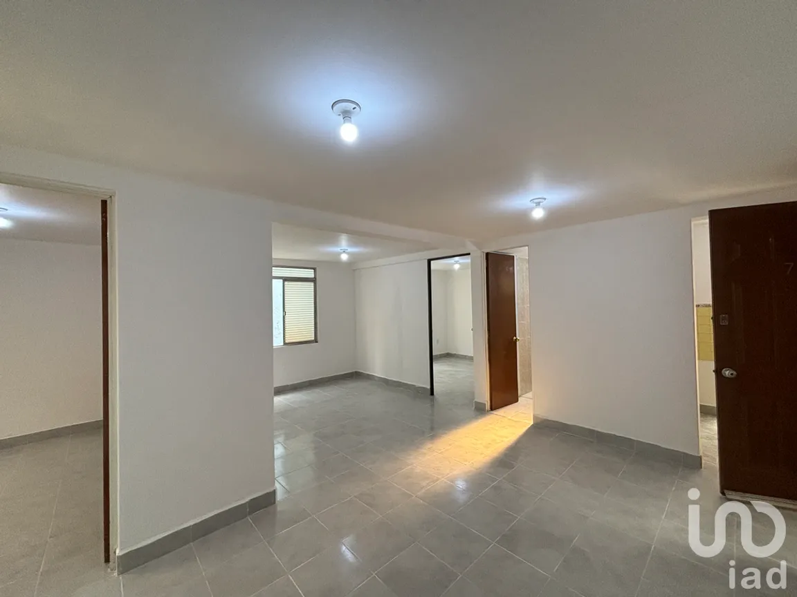 Departamento en Venta en Santa María la Ribera, Cuauhtémoc, Ciudad de México | NEX-242949 | iad México | Foto 1 de 11
