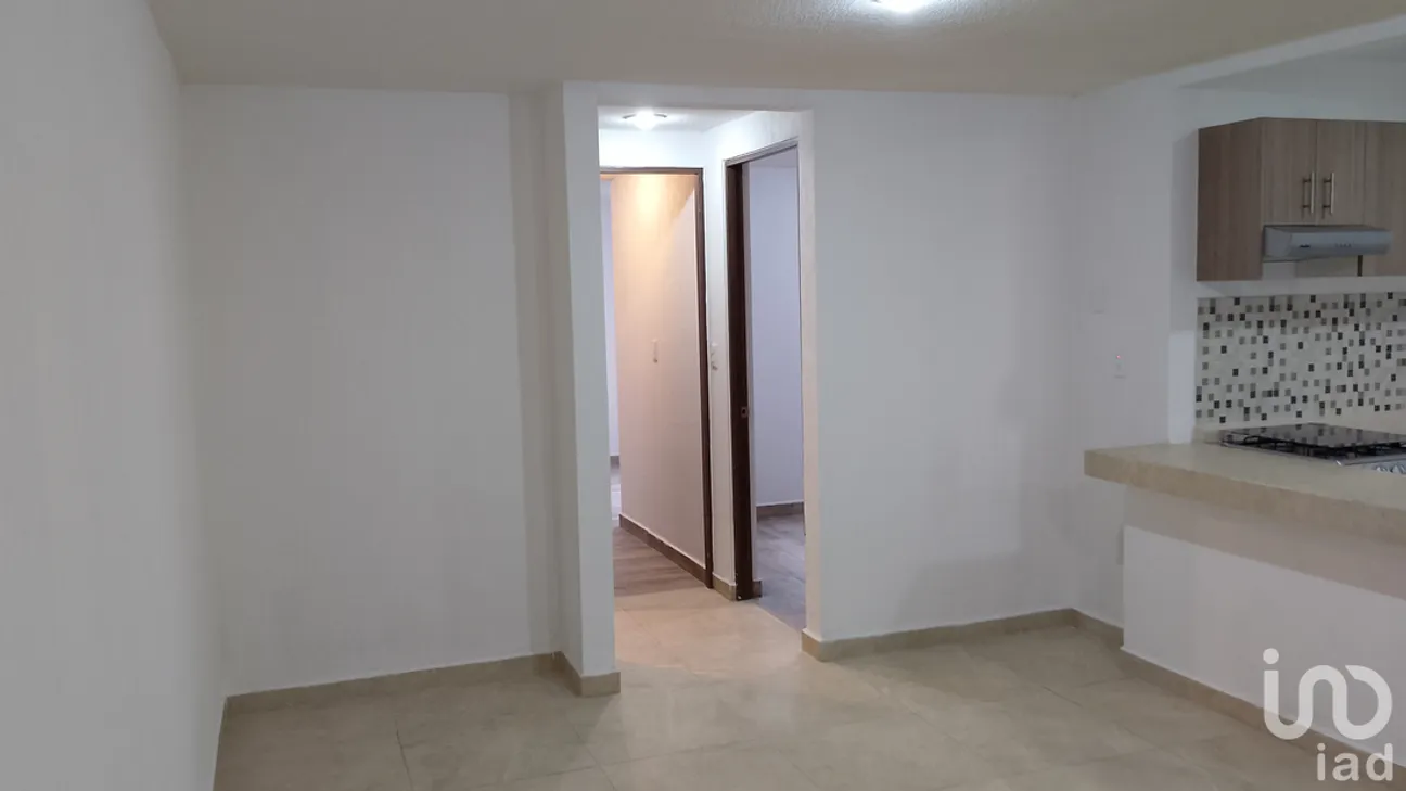 Departamento en Venta en Agrícola Pantitlán, Iztacalco, Ciudad de México | NEX-244135 | iad México | Foto 2 de 20