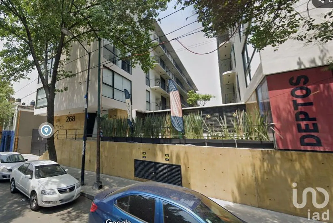 Departamento en Venta en Santa María la Ribera, Cuauhtémoc, Ciudad de México | NEX-251051 | iad México | Foto 17 de 17