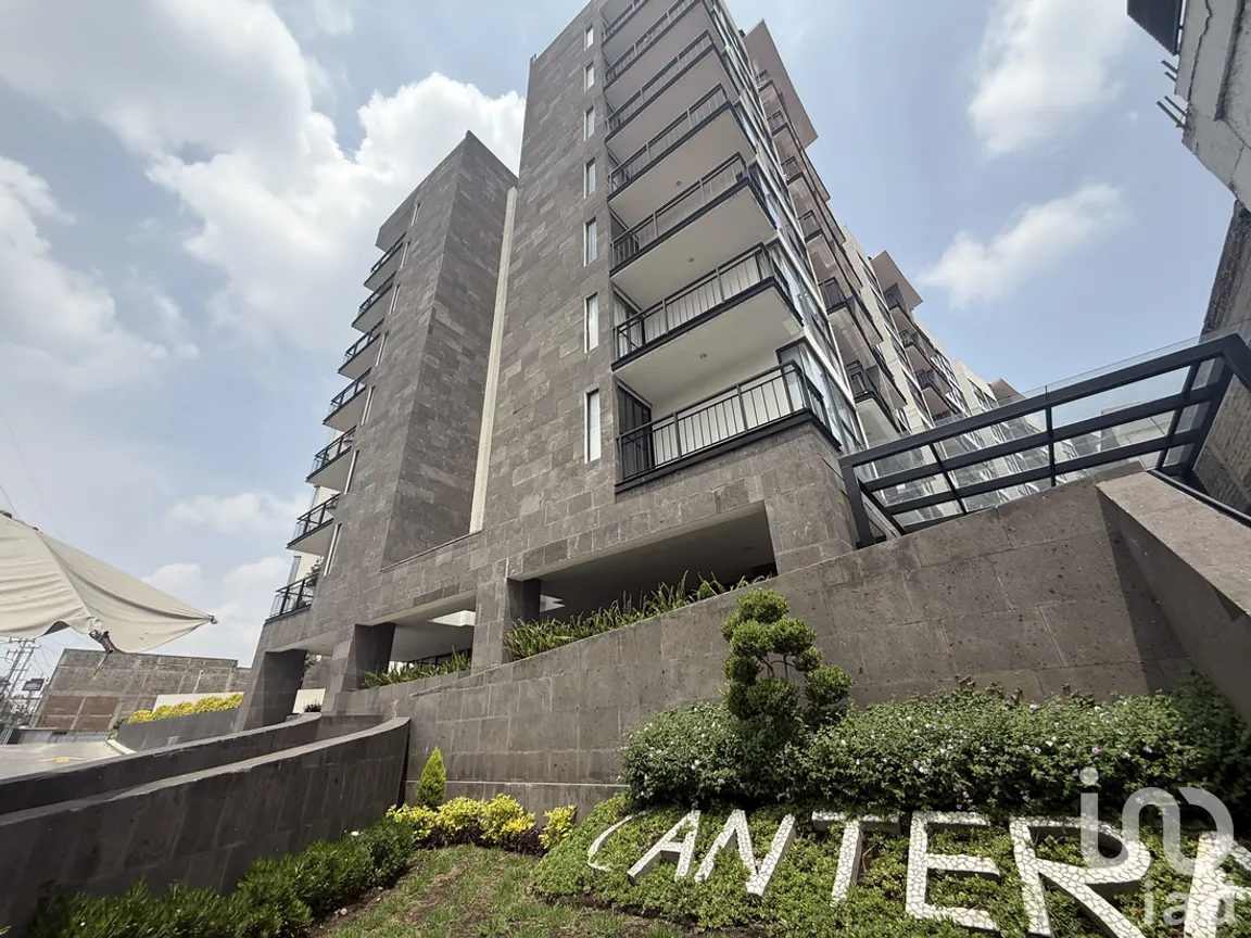 Departamento en Venta en Los Reyes, Coyoacán, Ciudad de México | NEX-252083 | iad México | Foto 2 de 19