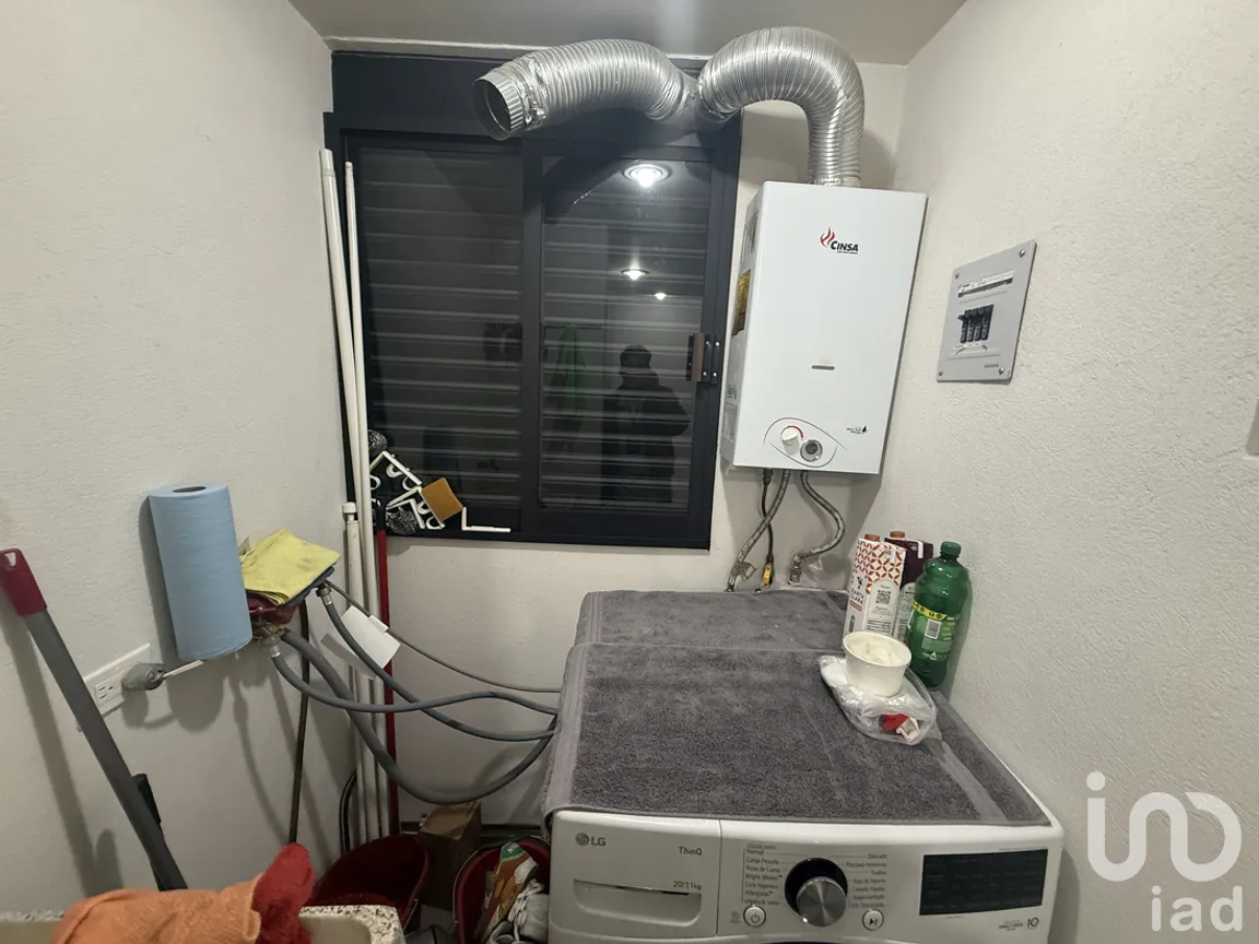 Departamento en Venta en Los Reyes, Coyoacán, Ciudad de México | NEX-252083 | iad México | Foto 13 de 19