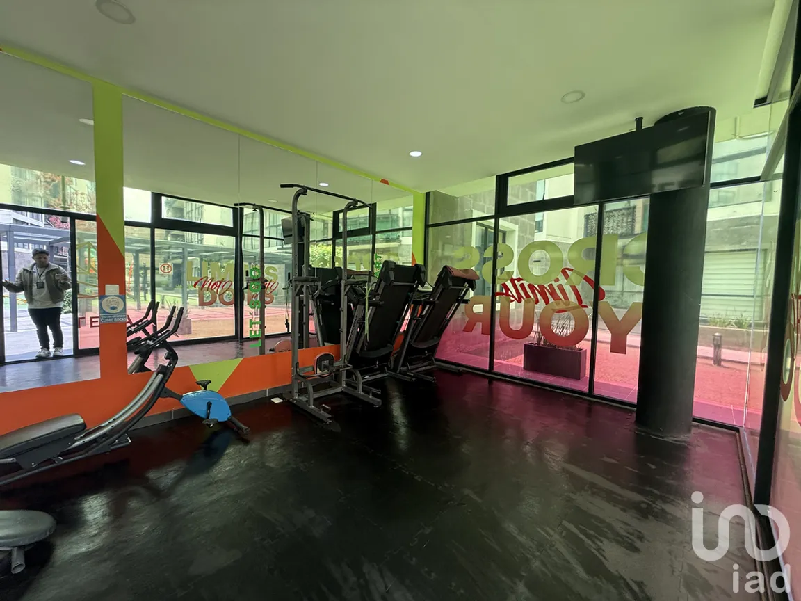 Departamento en Venta en Los Reyes, Coyoacán, Ciudad de México | NEX-252083 | iad México | Foto 19 de 19