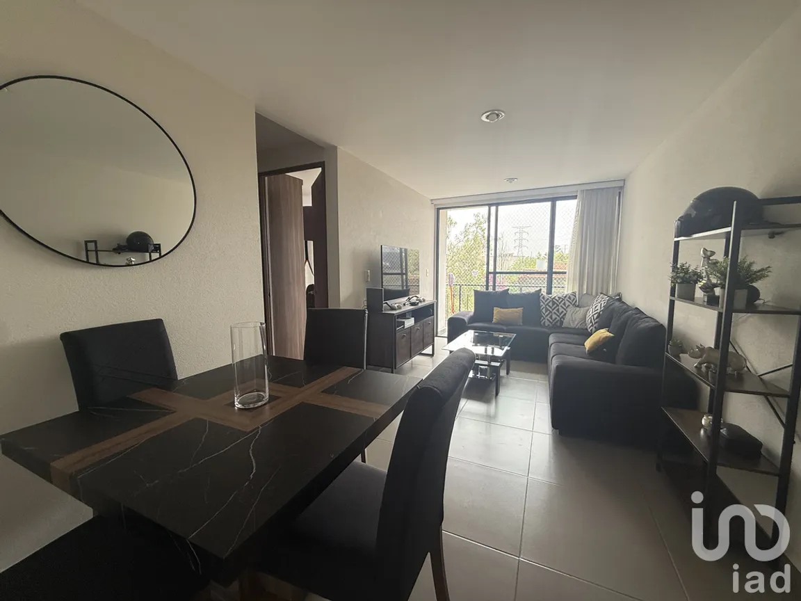 Departamento en Venta en Los Reyes, Coyoacán, Ciudad de México | NEX-252083 | iad México | Foto 8 de 19