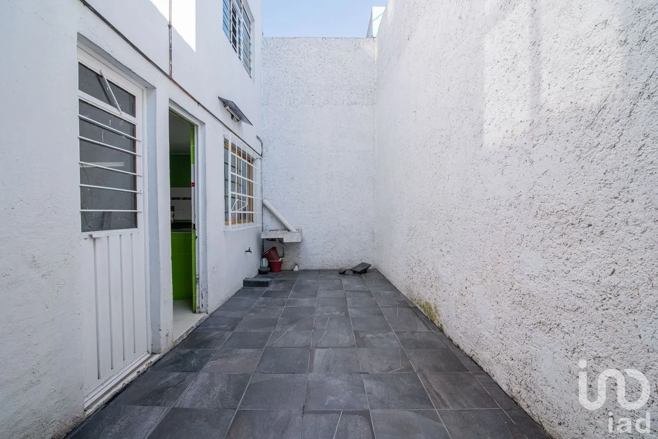 Casa en Venta en 20 de Noviembre, Venustiano Carranza, Ciudad de México | NEX-255352 | iad México | Foto 15 de 16