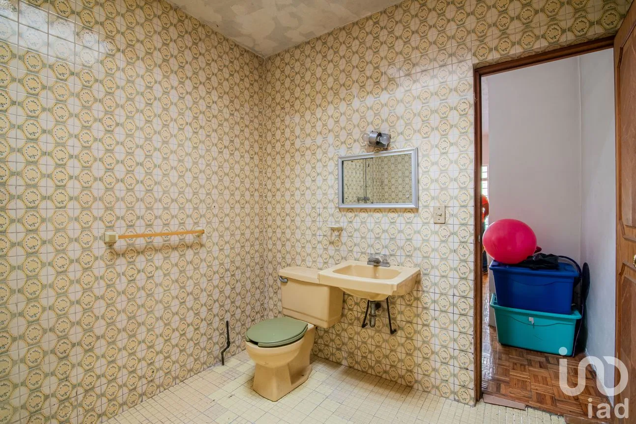 Casa en Venta en 20 de Noviembre, Venustiano Carranza, Ciudad de México | NEX-255352 | iad México | Foto 14 de 17