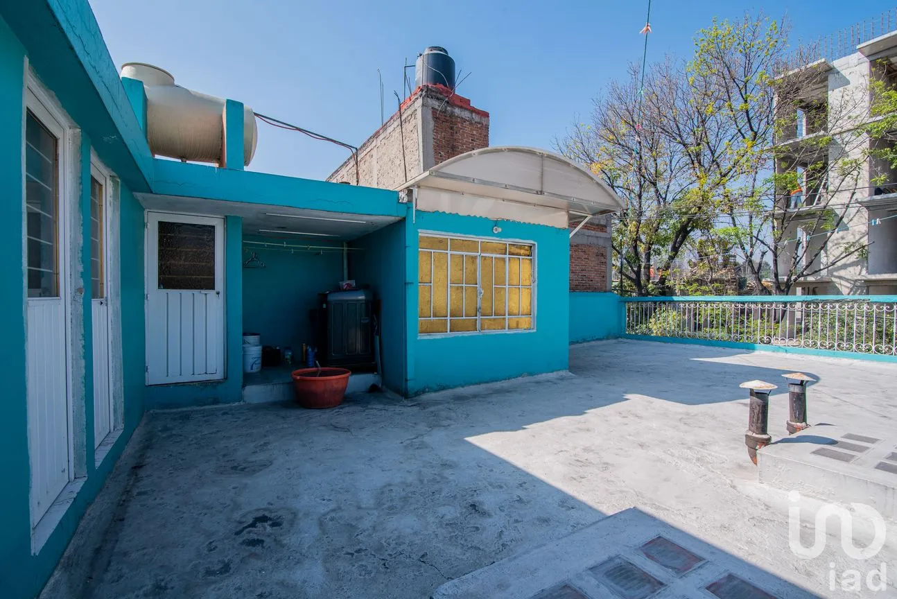 Casa en Venta en 20 de Noviembre, Venustiano Carranza, Ciudad de México | NEX-255352 | iad México | Foto 16 de 17