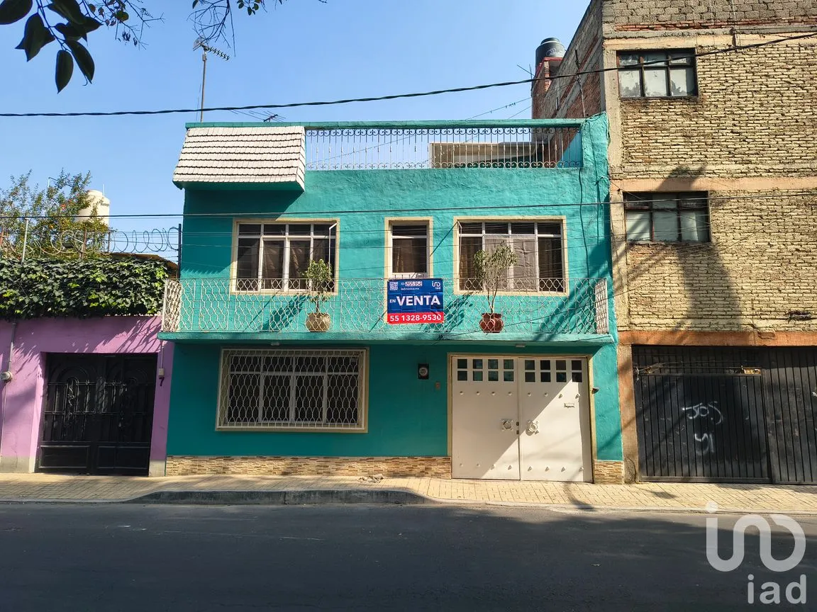 Casa en Venta en 20 de Noviembre, Venustiano Carranza, Ciudad de México | NEX-255352 | iad México | Foto 17 de 17