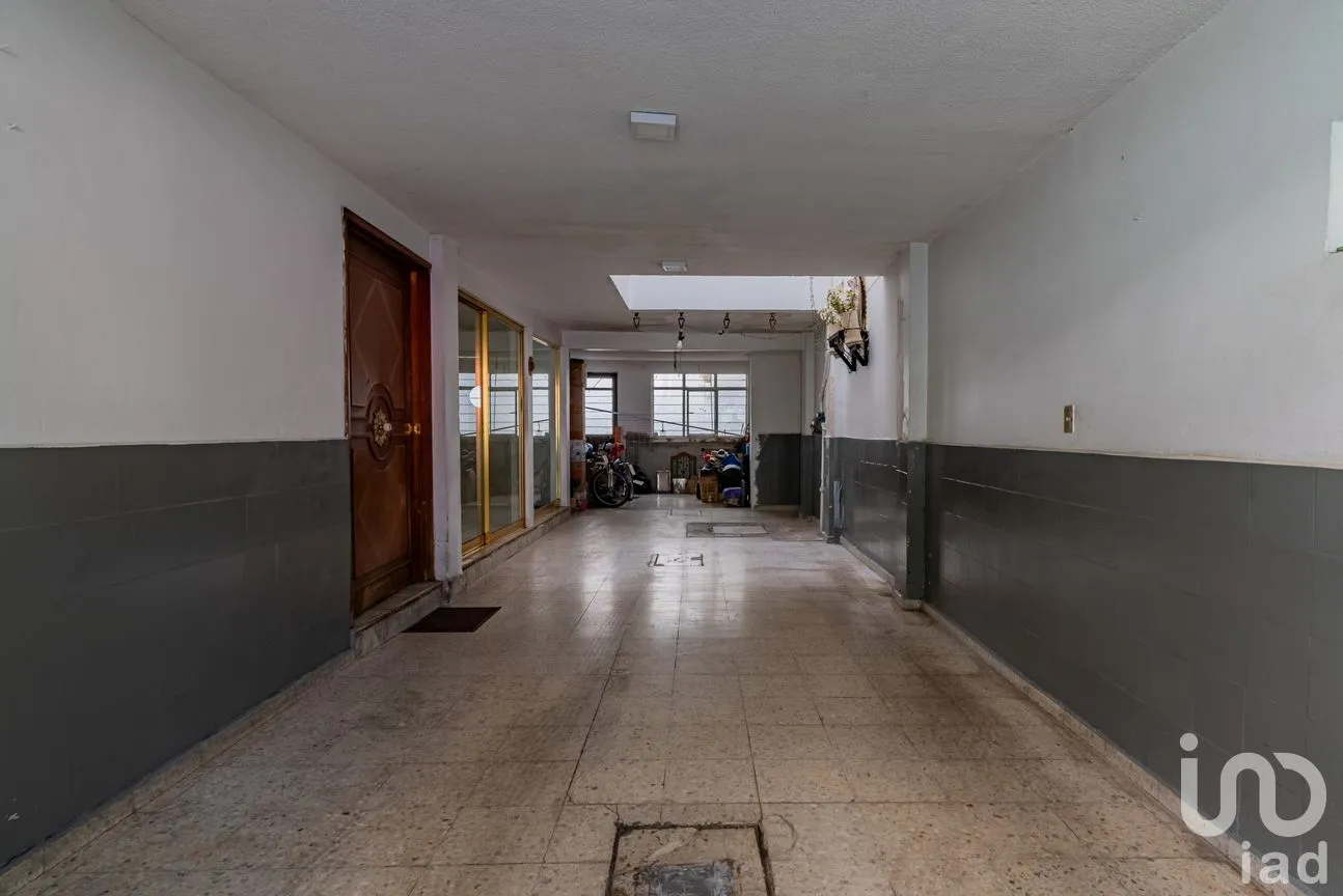 Casa en Venta en 20 de Noviembre, Venustiano Carranza, Ciudad de México | NEX-255352 | iad México | Foto 4 de 17