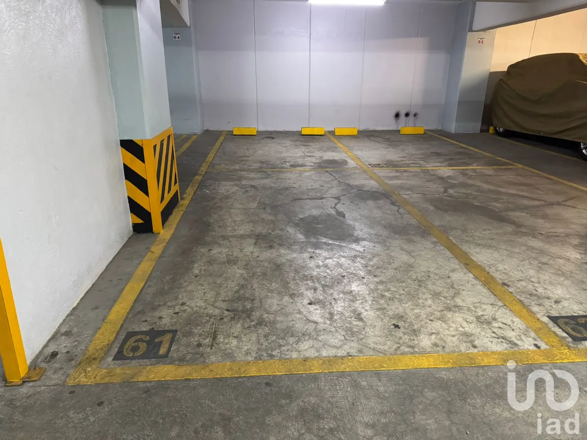 Departamento en Venta en Anáhuac I Sección, Miguel Hidalgo, Ciudad de México | NEX-257543 | iad México | Foto 13 de 18