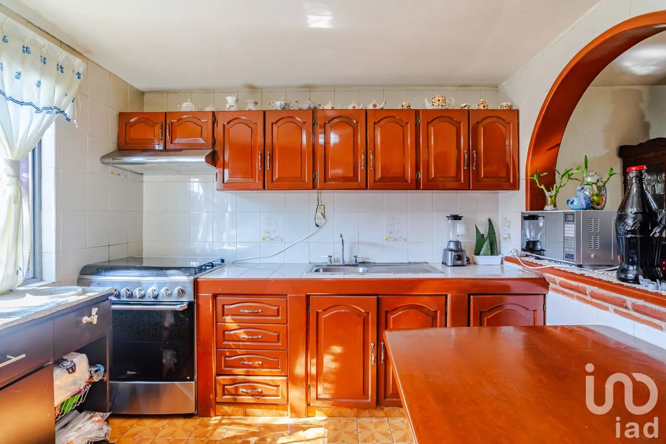 Casa en Venta en Miguel Hidalgo 3A Sección, Tlalpan, Ciudad de México | NEX-259882 | iad México | Foto 2 de 16