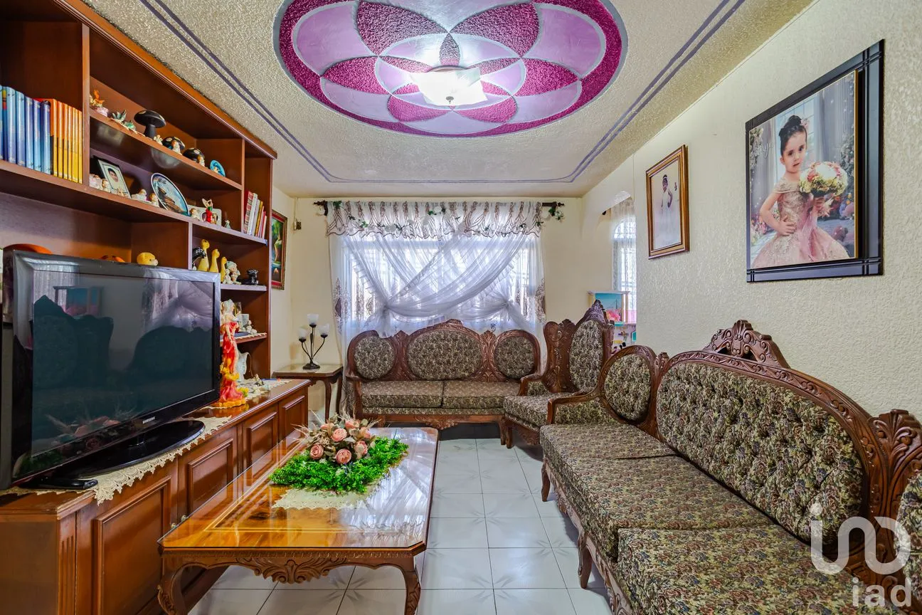 Casa en Venta en Miguel Hidalgo 3A Sección, Tlalpan, Ciudad de México | NEX-259882 | iad México | Foto 5 de 16