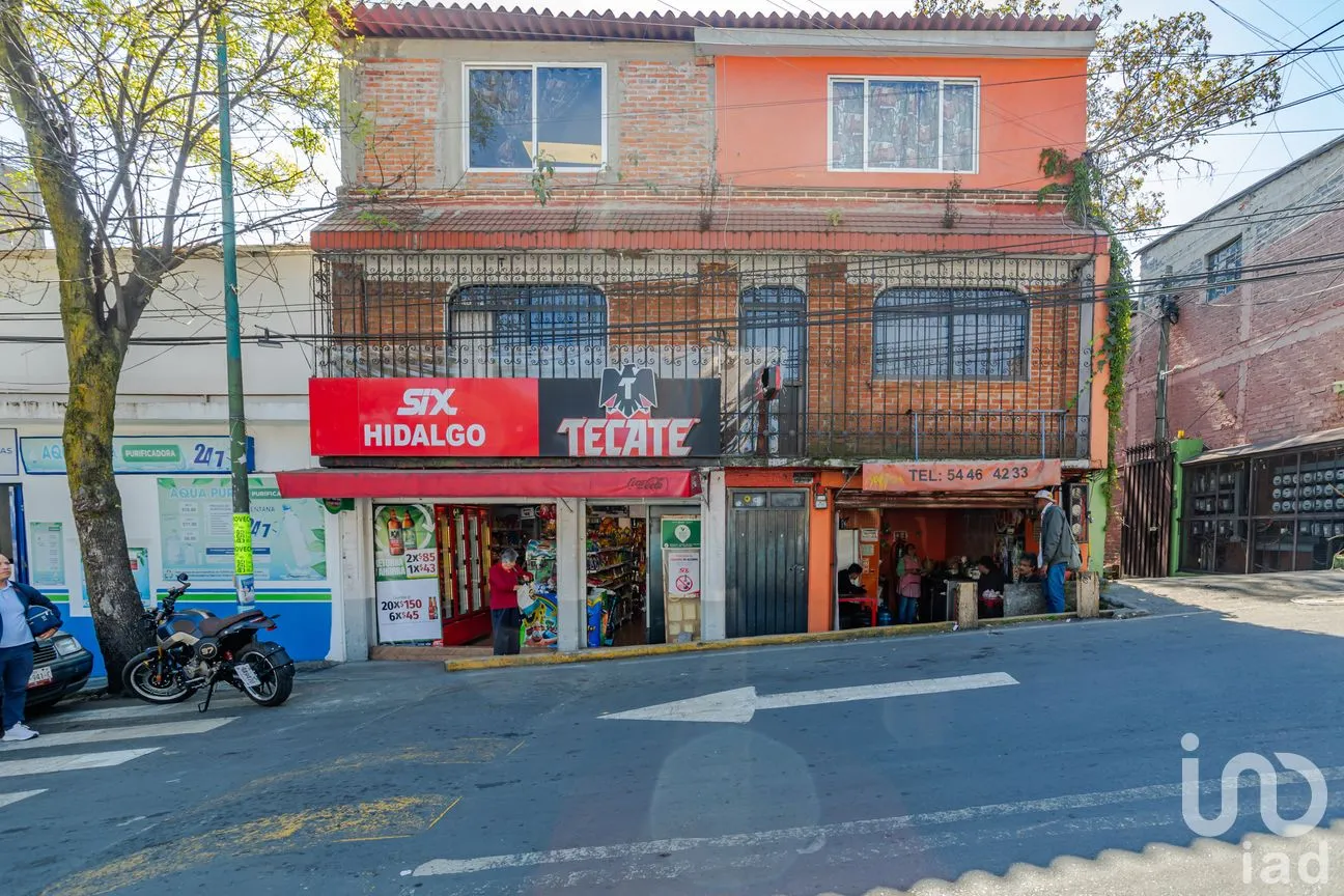 Casa en Venta en Miguel Hidalgo 3A Sección, Tlalpan, Ciudad de México | NEX-259882 | iad México | Foto 1 de 16