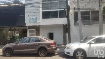 NEX-266102 - Local en Renta, con 2 recamaras, con 1 baño, con 50 m2 de construcción en San Rafael, CP 06470, Ciudad de México.