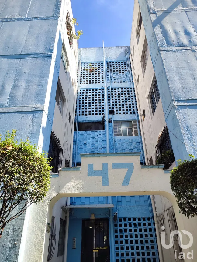 Departamento en Venta en Culhuacán CTM Sección VIII, Coyoacán, Ciudad de México | NEX-290051 | iad México | Foto 13 de 20