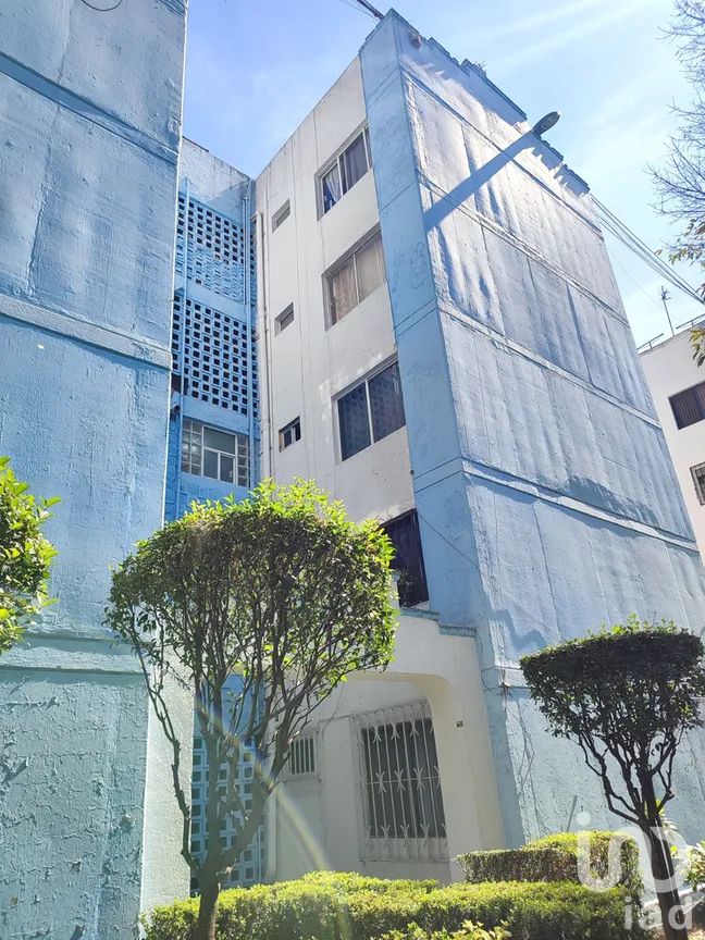 Departamento en Venta en Culhuacán CTM Sección VIII, Coyoacán, Ciudad de México | NEX-290051 | iad México | Foto 3 de 20