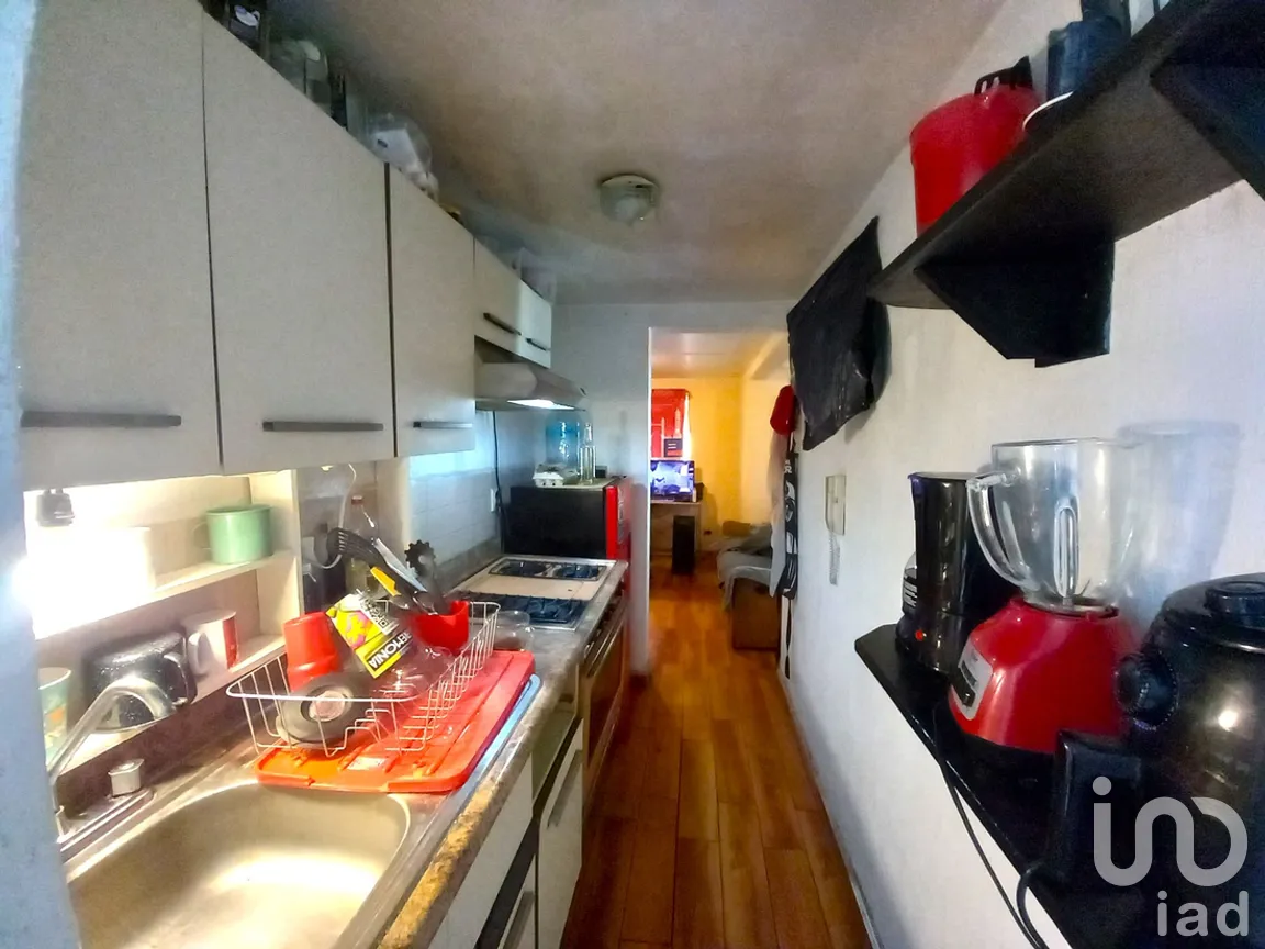 Departamento en Venta en Culhuacán CTM Sección VIII, Coyoacán, Ciudad de México | NEX-290051 | iad México | Foto 4 de 20