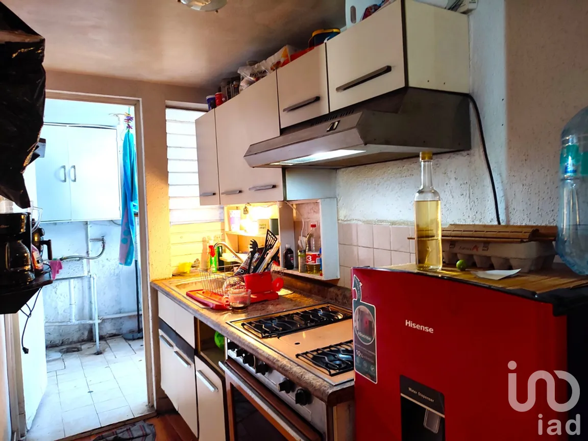 Departamento en Venta en Culhuacán CTM Sección VIII, Coyoacán, Ciudad de México | NEX-290051 | iad México | Foto 8 de 20