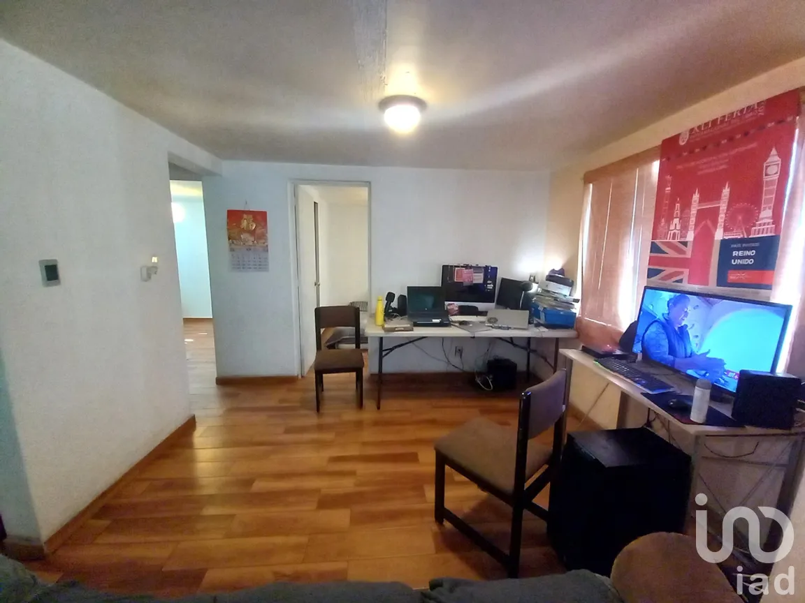 Departamento en Venta en Culhuacán CTM Sección VIII, Coyoacán, Ciudad de México | NEX-290051 | iad México | Foto 1 de 20