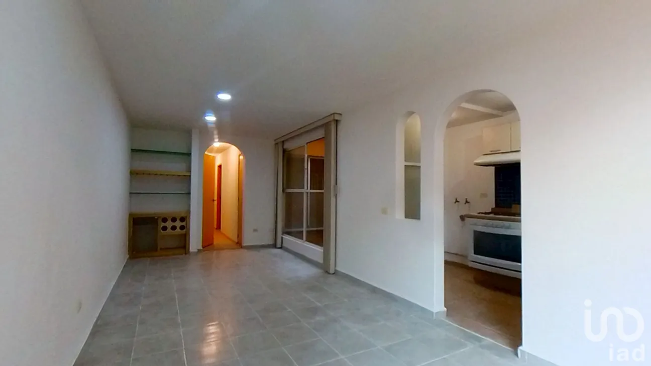 Departamento en Venta en Ciudad de los Deportes, Benito Juárez, Ciudad de México | NEX-290057 | iad México | Foto 2 de 18