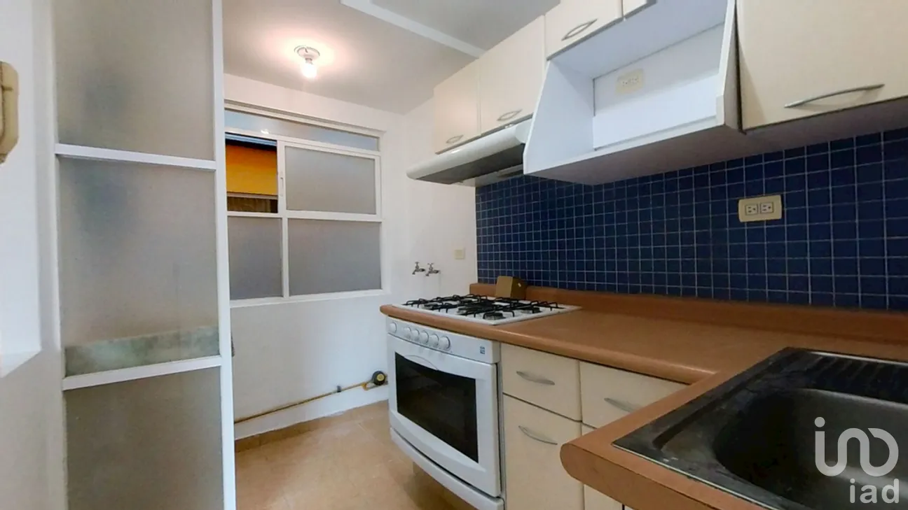 Departamento en Venta en Ciudad de los Deportes, Benito Juárez, Ciudad de México | NEX-290057 | iad México | Foto 8 de 18