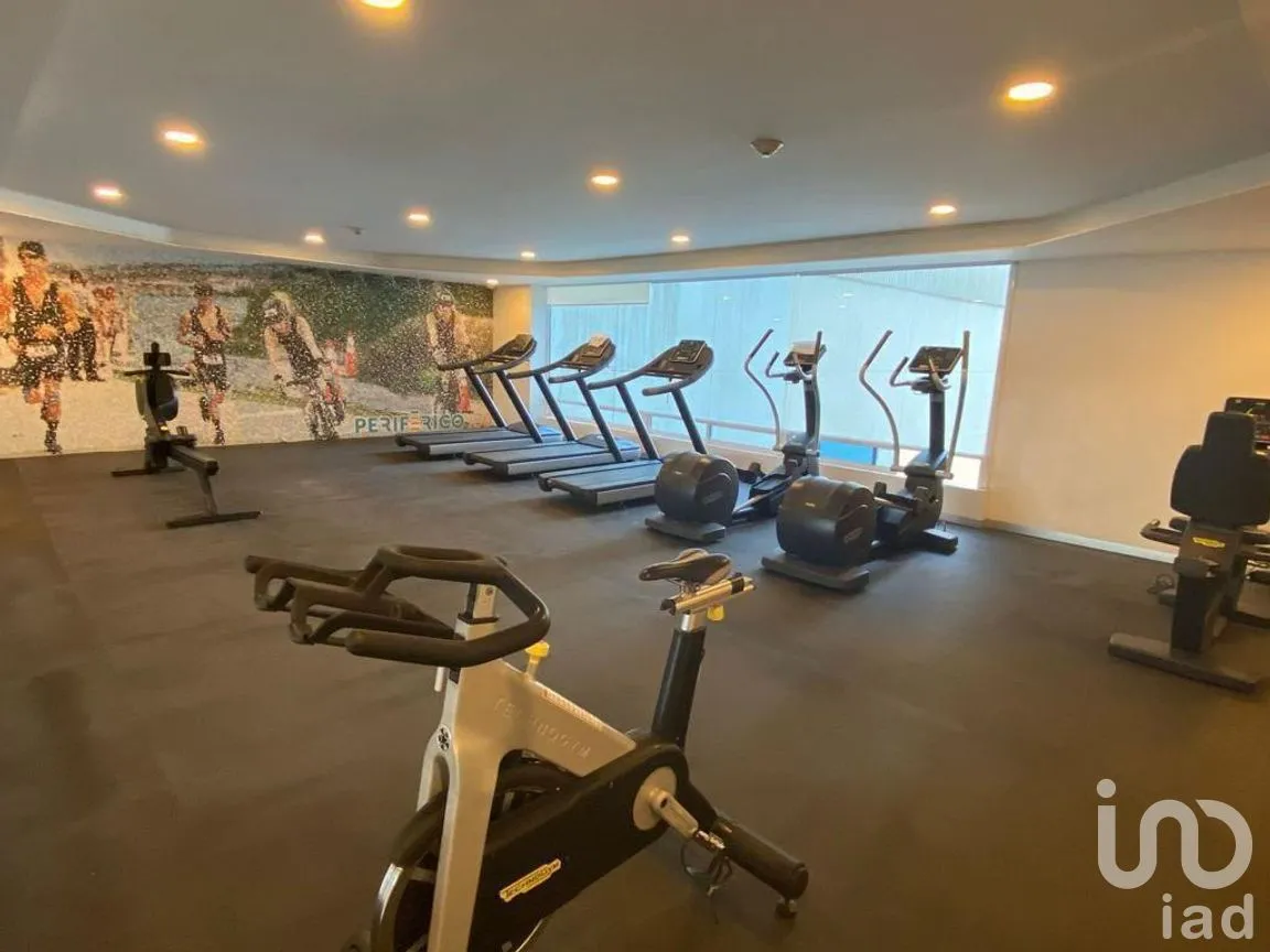Departamento en Venta en San Pedro de los Pinos, Álvaro Obregón, Ciudad de México | NEX-295553 | iad México | Foto 12 de 18