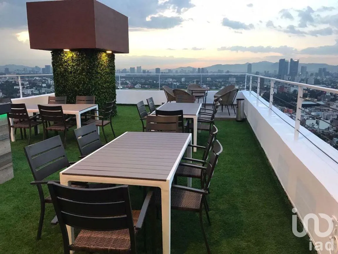 Departamento en Venta en San Pedro de los Pinos, Álvaro Obregón, Ciudad de México | NEX-295553 | iad México | Foto 13 de 18