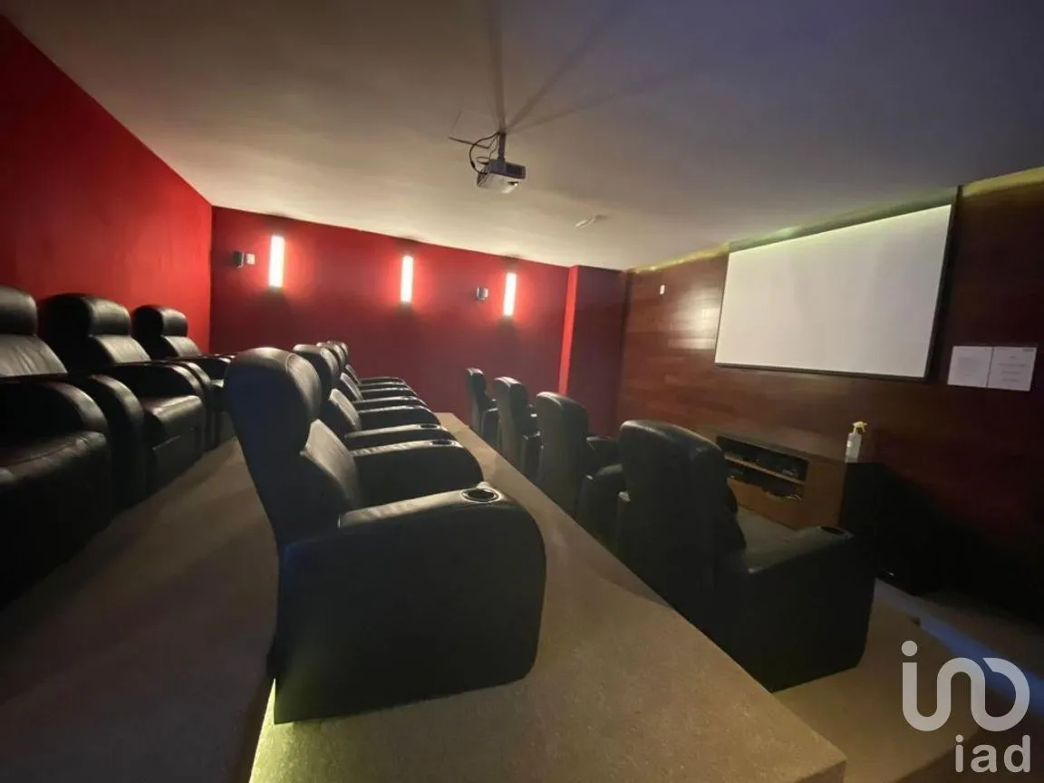 Departamento en Venta en San Pedro de los Pinos, Álvaro Obregón, Ciudad de México | NEX-295553 | iad México | Foto 14 de 18