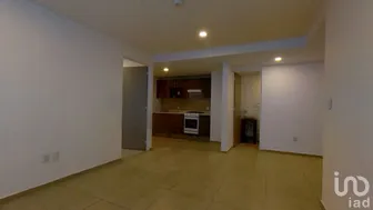NEX-295553 - Departamento en Venta, con 2 recamaras, con 2 baños, con 60 m2 de construcción en San Pedro de los Pinos, CP 01180, Ciudad de México.