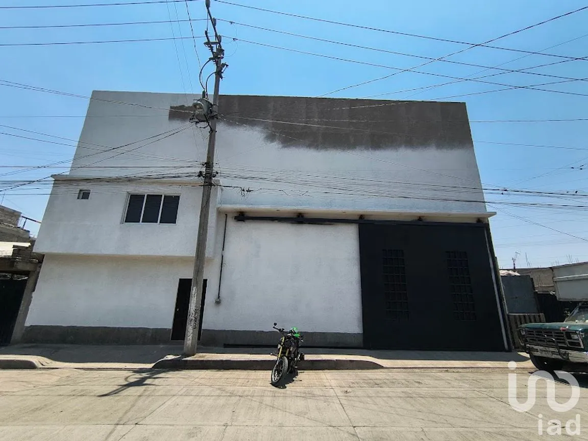 Bodega en Renta en Ampliación San Agustín Zona Oriente, Chimalhuacán, México | NEX-297864 | iad México | Foto 18 de 18