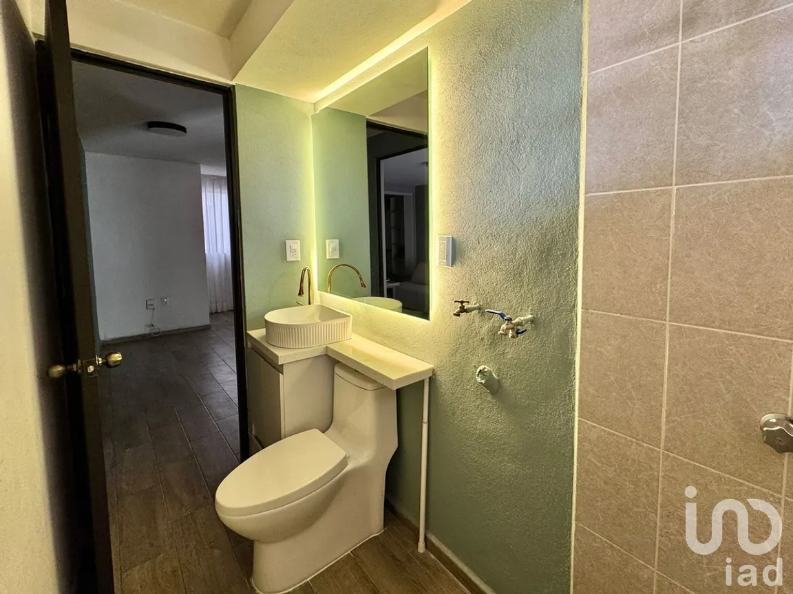 Departamento en Venta en Santa María la Ribera, Cuauhtémoc, Ciudad de México | NEX-304684 | iad México | Foto 11 de 19