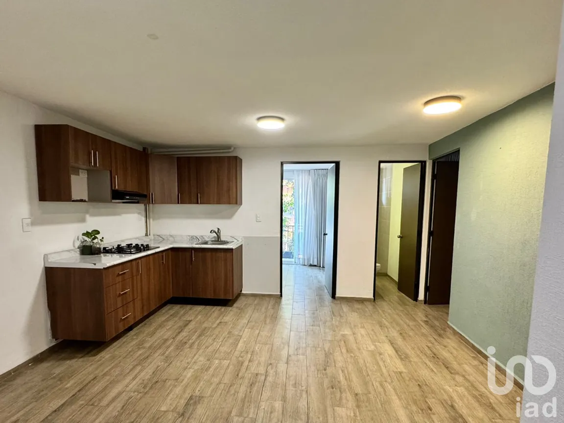 Departamento en Venta en Santa María la Ribera, Cuauhtémoc, Ciudad de México | NEX-304684 | iad México | Foto 13 de 19
