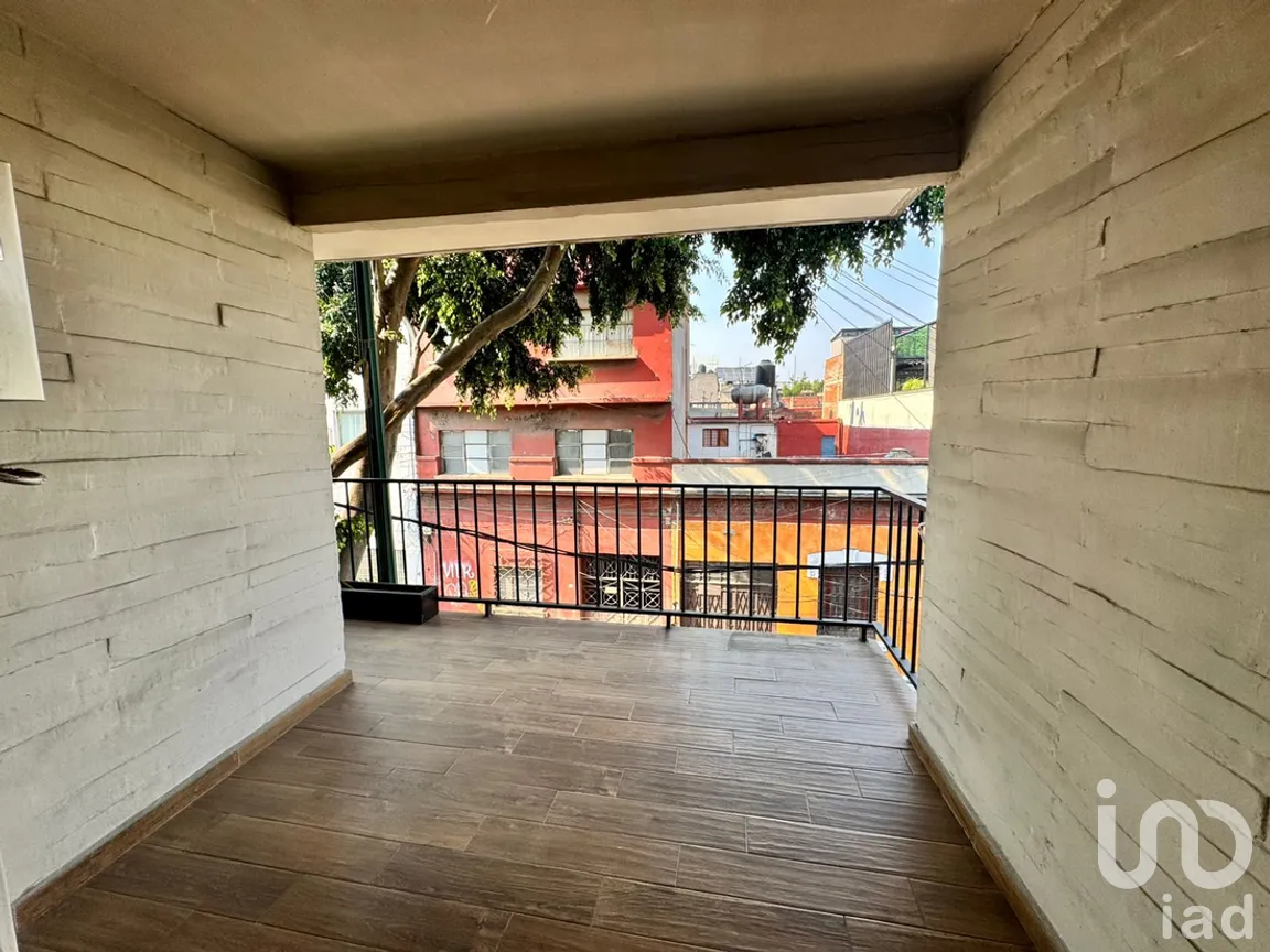 Departamento en Venta en Santa María la Ribera, Cuauhtémoc, Ciudad de México | NEX-304684 | iad México | Foto 17 de 19